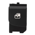 thumbnail image 2 of Cubierta del botón del interruptor de la ventana Tapa del botón de elevación de la ventana del conductor Reemplazo para Maserati GranTurismo 2007-2014, 2 of 10