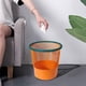 thumbnail image 5 of Yhmxh Utensilios de cocina Cubo de basura de plástico con forma de aro para el hogar, para cocina, sala de estar, baño, oficina, grande, redondo, sin tapa Muebles para cocina Accesorios de cocina, 5 of 6