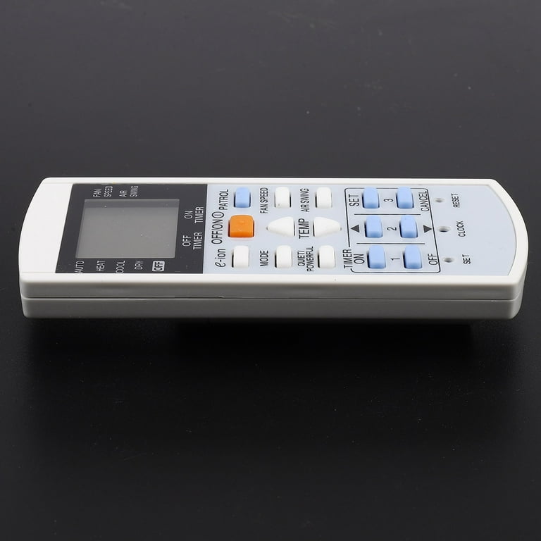 Panasonic ac remote a75c3623 outlet