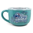 thumbnail image 3 of Taza de sopa Silver Buffalo Lilo and Stitch Stay Weird, 700 ml, 3 of 6