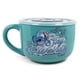 thumbnail image 3 of Taza de sopa Silver Buffalo Lilo and Stitch Stay Weird, 700 ml, 3 of 6