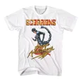 thumbnail image 1 of Camiseta Playera Unisex Scorpions Album Savage Amusement, 1 of 5