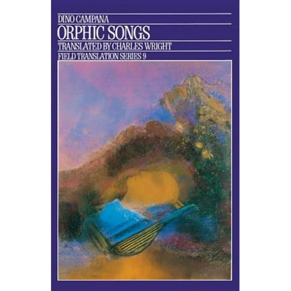 Orphic Songs (Paperback)