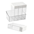 thumbnail image 1 of Seasoning Container, 4 Pcs Seasoning Box  for Restaurant, 1 of 7