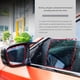 thumbnail image 4 of Riwesomey 8 unids/set espejo retrovisor de coche película puerta espejo lateral impermeable antivaho PET cubierta con herramientas de instalación Ventana automotriz Riwesomey VI000229-00, 4 of 6