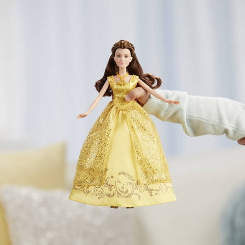enchanting melodies belle doll