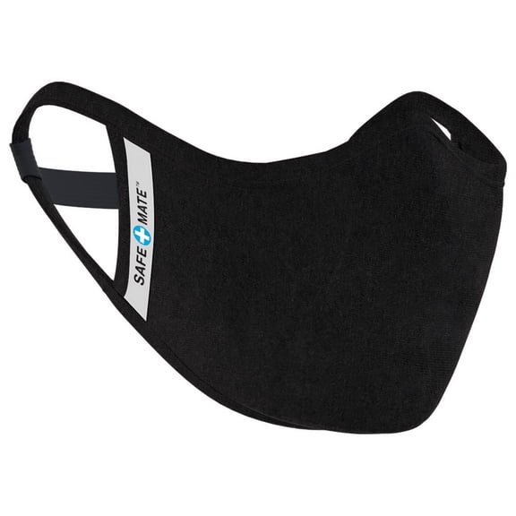 Safe Mate x Case-Mate Washable & Reusable Organic Cotton Cloth Masks