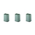 thumbnail image 1 of Toystoory Soporte de almacenamiento de palillos Cucharas Encimera Vajilla Organizador Drenaje para baño Estante de cocina Accesorios Verde Type1 NO1, 1 of 6