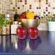 thumbnail image 3 of 5 manzanas Red Delicious artificiales decorativas realistas, 3 of 8
