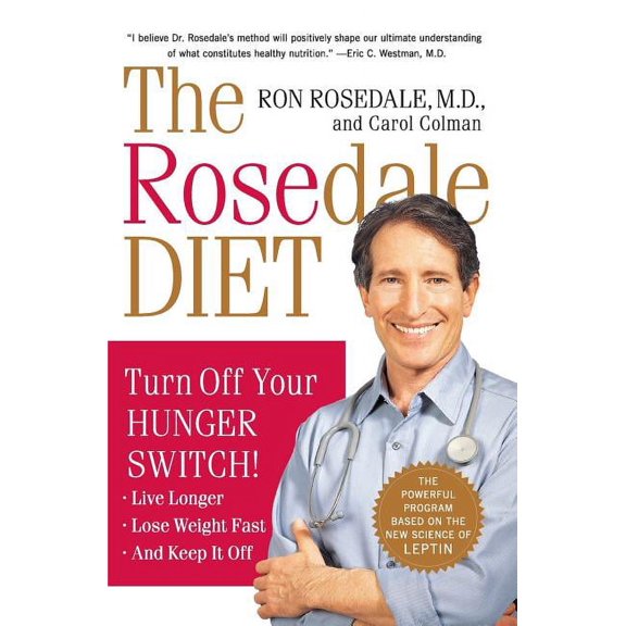 The Rosedale Diet, (Paperback)