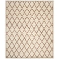 thumbnail image 2 of Safavieh MOS160A Mosaic Ivory / Brown, 2 of 5