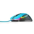 thumbnail image 3 of Xtrfy M4 RGB Souris Légère - Bleu, 3 of 4