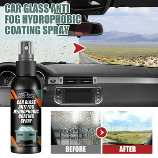 Tohuu Coating Spray 3 In 1 Car Windshield Cleaner High Protection