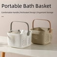 thumbnail image 7 of Portable Basket,Cleaning Organizer Storage Tote With Handle, 7 of 7
