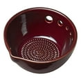 thumbnail image 1 of Birdeem Herb Stripper and Garlic Grinding Bowl with Spout,5-Hole Herb Leaf Stripper and Garlic Paste Maker,Mini Kitchen Tool for Mincing Juicing and Easy Pouring, 1 of 5