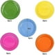thumbnail image 2 of 30 PCS Colorful Party Paper Plates 6 Inch Disposable Picnic Plates, 2 of 5