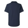 thumbnail image 5 of CORE365 CE106W Women's Resolve CVC Performance Pique Polo-Classic Navy-2XL, 5 of 6