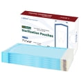 thumbnail image 3 of Vakker Bolsas de Esterilización Autosellables para Uso Dental de 7,5" x 14", 200 Unidades, Bolsa Esterilizadora en Autoclave VKSP08, 3 of 6