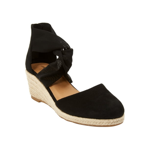 Comfortview Comfortview Women's Wide Width The Sabine Espadrille 12