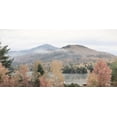 thumbnail image 2 of Deiter, Lori 14x9 White Modern Wood Framed Museum Art Print Titled - Whiteface Mountain, 2 of 4