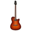 Godin A6 Ultra Acoustic-Electric Guitar (Cognac Burst High Gloss)