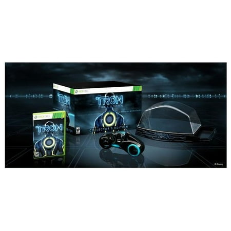 Tron Evolution Collectors Edition, Disney Interactive Studios, XBOX 360, 712725020354