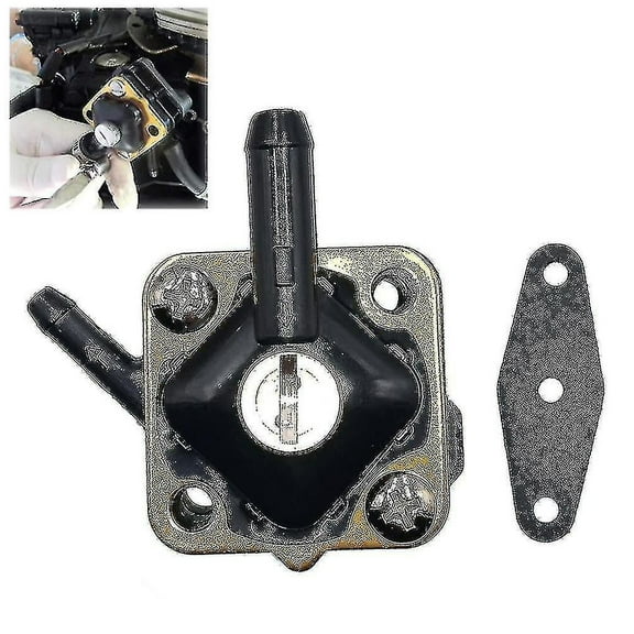 Fuel Pump For Johnson Evinrude 6-15 Hp Outboard 1974-1992 Replaces 397839 395091 Fuel Pump For Outboard Motors-Good