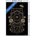 thumbnail image 3 of Sleep Token - Emergence Wall Poster with Pushpins, 22.375" x 34", 3 of 4