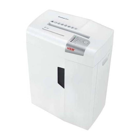 Hsm of America Paper Shredder,Personal shredstar X17