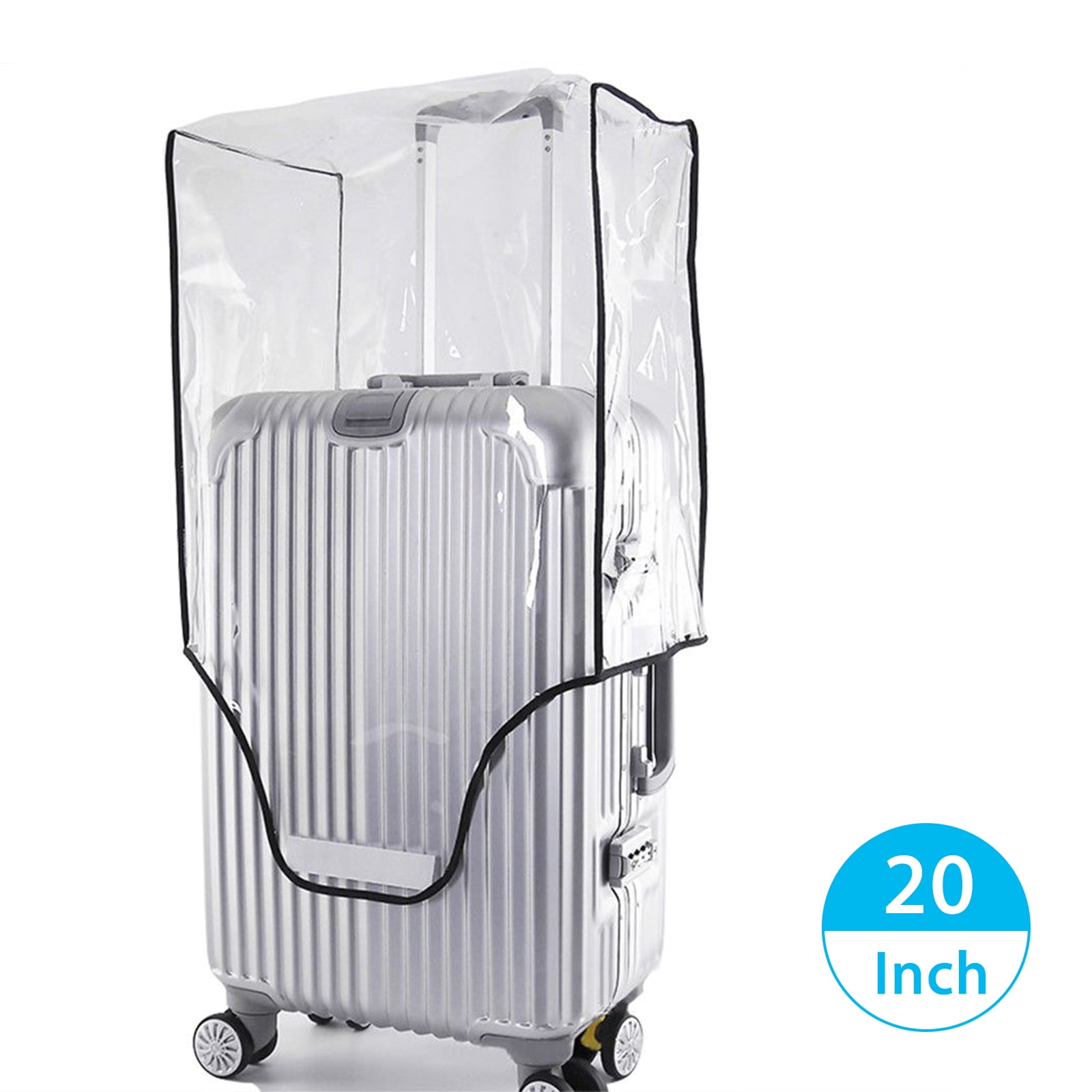 luggage cover walmart