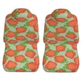 thumbnail image 5 of Fotbe Hand Drawn Strawberry Pattern Automotive Seat Covers for Cars Trucks and SUVs – Car Seat Covers for Front Seats,Protective Seat Covers,Vehicle Seat Covers, Set of 2, 5 of 9