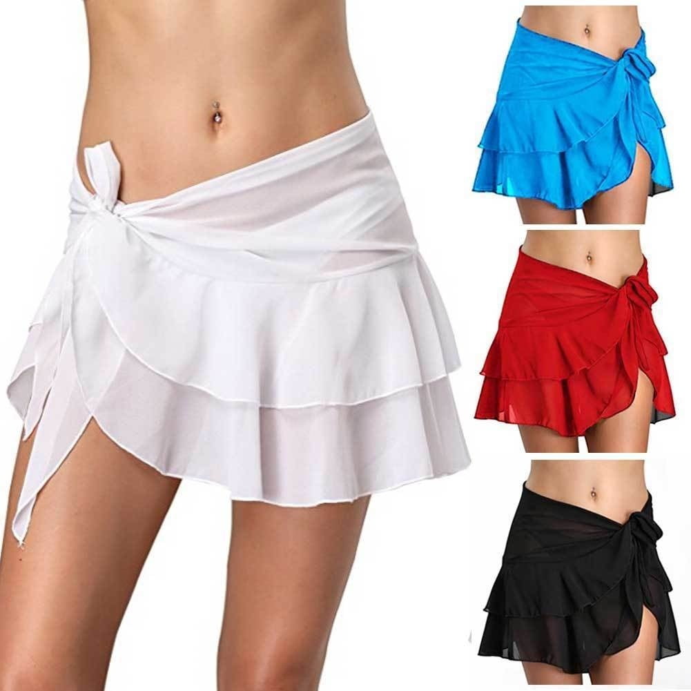short beach skirt cover up