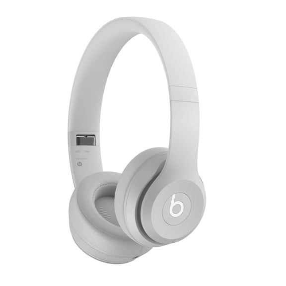Beats Solo 4 - Auriculares supraaurales inalámbricos Bluetooth, compatibles con Apple y Android, has