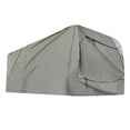 thumbnail image 5 of PET-U RV Cover Camper Cover Top 4 Layers of Non-Woven Fabric Side 3 Layers of Non-Woven Fabric Replacement for Class A 30 Feet- 33 Feet, 5 of 10