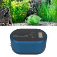 thumbnail image 4 of Fish Tank Air Pump, Large Volume Adjustable Volume Electricity Level Knob Adjustment Aquarium Air Pump  For Aquarium Blue, 4 of 8