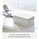 thumbnail image 4 of Funda de pañuelos húmedos Yamazaki Home Smart, soporte para toallitas desechables, 4 of 7