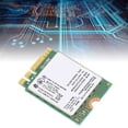 thumbnail image 1 of Dual Band WiFi Card, Dual Band NGFF M.2 Internet Card PCB Material  4.0 1200Mbps  for Laptops, 1 of 7
