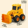 thumbnail image 3 of Godderr Toddler Toys Car,Kids Toys Car,Boys Toys Car,Engineering Car Toys,Excavator Bulldozer Roller Car Toys,Ground Stall Toys Car for Boys 4-6Y, 3 of 5