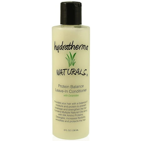 Hydratherma Naturals Protein Balance Leave-In Conditioner 8
