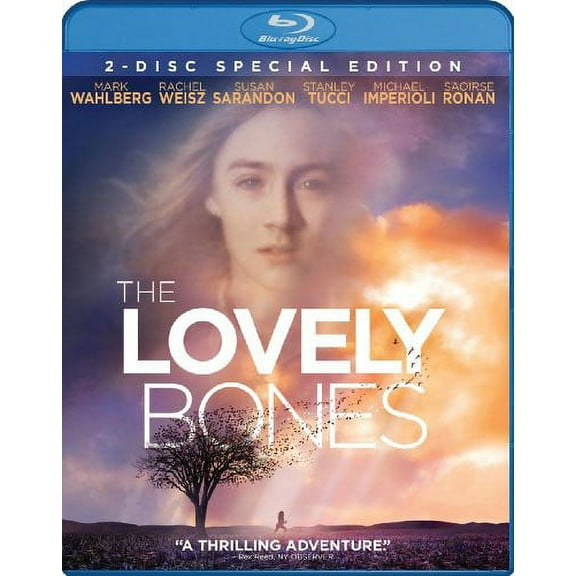The Lovely Bones (Blu-ray)