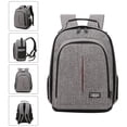 thumbnail image 2 of 1Pc Camera Backpack Waterproof Camera Bag Accessories Case Travel Carrying Bag, 2 of 8