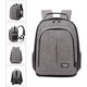 thumbnail image 5 of Mochila para cámara, bolsa impermeable para cámara, accesorios, estuche, bolsa de viaje, 5 of 6