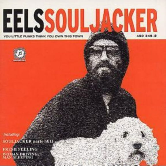 Souljacker (CD)