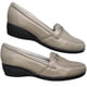 thumbnail image 4 of Zapato de Mujer en Piel Borrego para Pie Diabetico Acojinado Comodo Mocasin Casual Confort Enco Footwear  Casual Herraje Zapato Piel Borrego confort Color Camel, 4 of 6