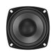 thumbnail image 1 of Altavoces para coche de 400 W, de rango medio, tipo magnético externo, coaxiales, de 4 pulgadas, para coche y camión, color negro, 1 of 15