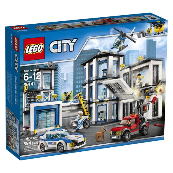 walmart lego police station