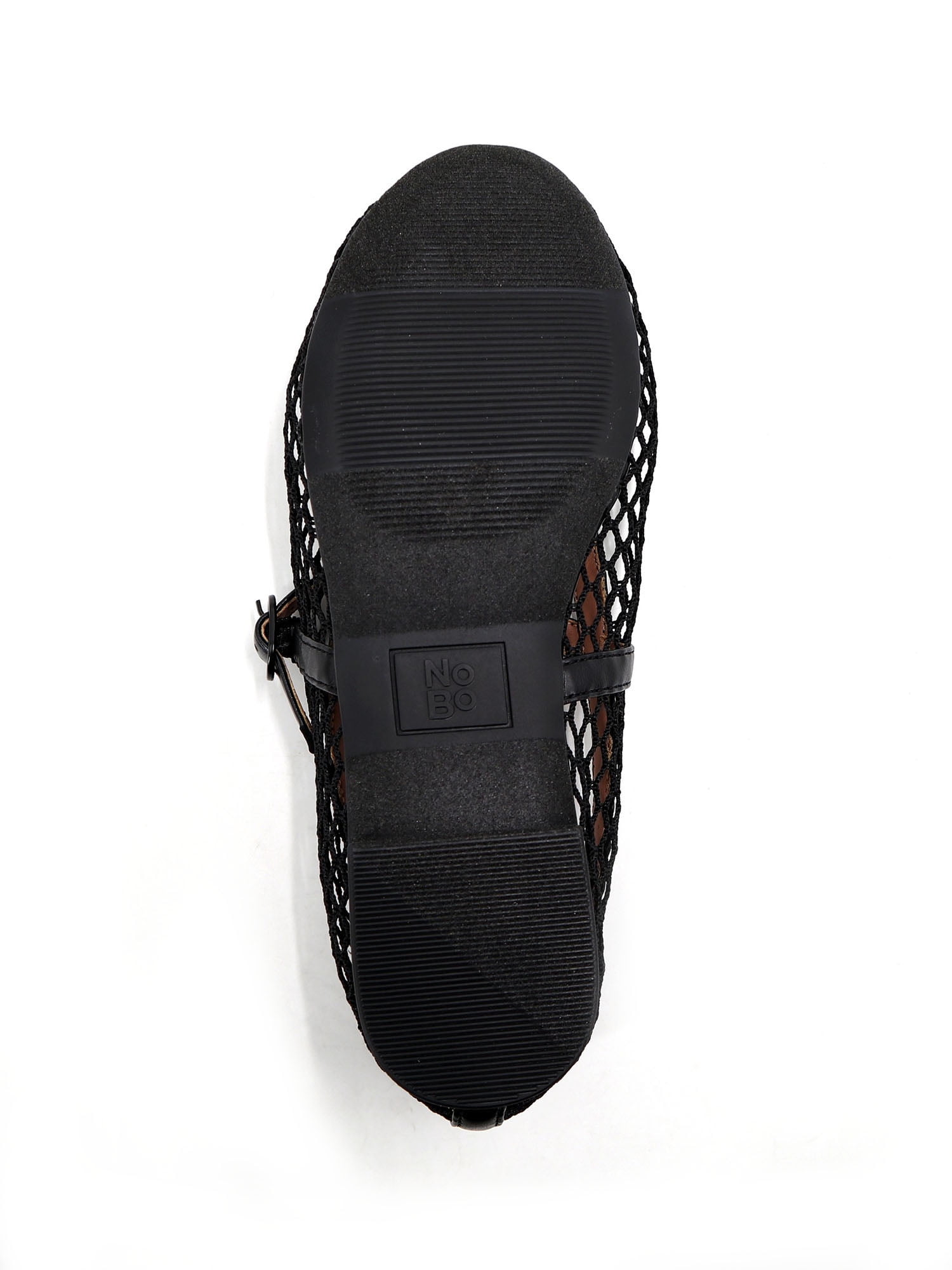 No Boundaries Women’s Mesh Mary Jane Flats