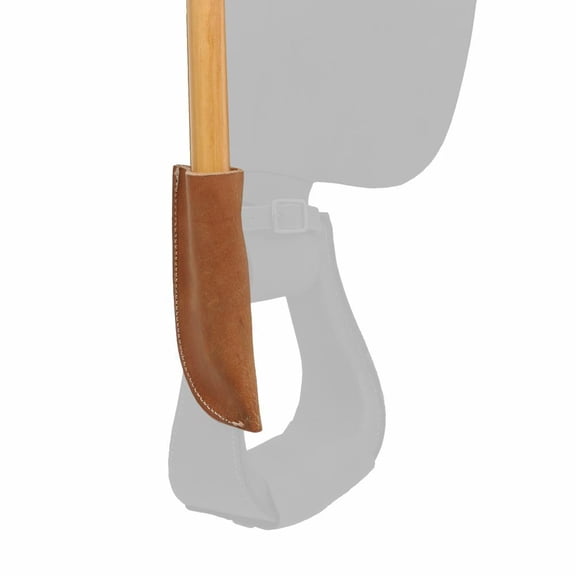 Tough 1 LEATHER FLAG HOLDER