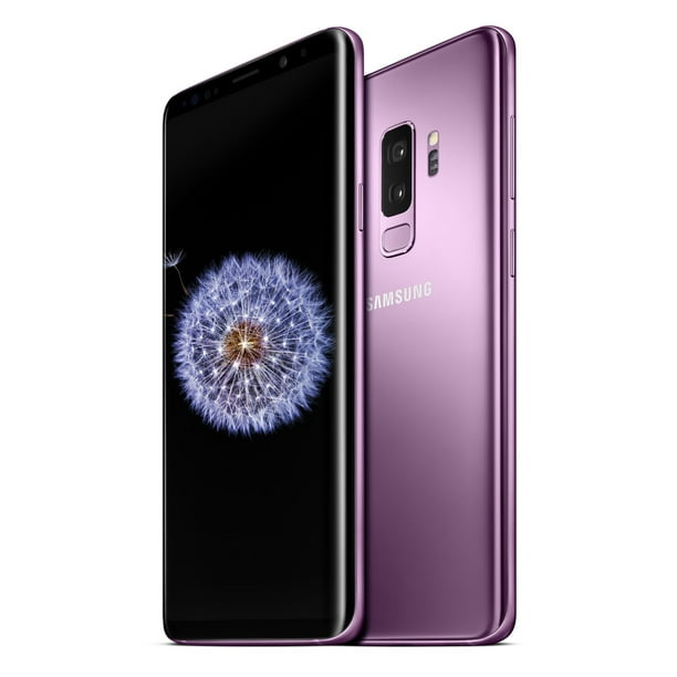 Betreffende Advertentie Editie Samsung Galaxy S9 G960U 64GB Unlocked GSM 4G LTE Phone w/ 12MP Camera -  Lilac Purple (Refurbished) - Walmart.com