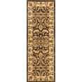 thumbnail image 2 of Rugs.com Aditi Collection Rug – 2' 2 x 6' Runner Brown Low Rug Perfect For Living Rooms, Large Dining Rooms, Open Floorplans, 2 of 9